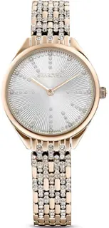 Swarovski Attract 5610484 Rose Gold PVD Silver