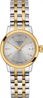 Tissot Classic Dream T1292102203100 Stainless steel Silver