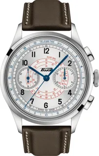 Tissot Heritage T142.462.16.032.00 Stainless steel Silver