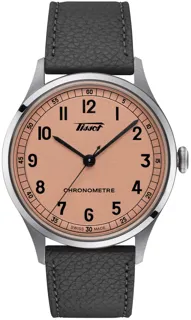 Tissot Heritage T142.464.16.332.00 Stainless steel Pink