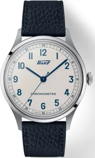 Tissot Heritage T1424641603200 Stainless steel Silver