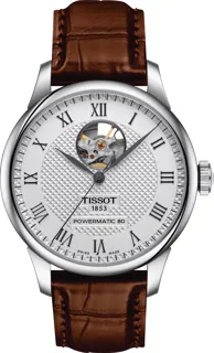 Tissot Le Locle T006.407.16.033.01 Stainless steel Silver