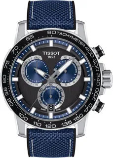 Tissot T-Sport T1256171705103 Stainless steel Black