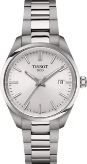 Tissot T-Classic T150.210.11.031.00 Stainless steel Silver