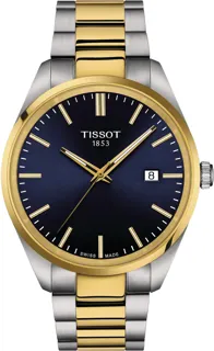 Tissot PR 100 T150.410.22.041.00 Stainless steel Blue