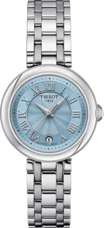 Tissot Bellissima Small Lady T126.010.11.133.00 Stainless steel Blue