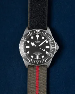 Tudor Pelagos FXD 25717N Titanium Black