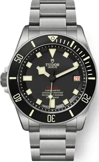 Tudor Pelagos M25610TNL-0001 Titanium and Stainless steel Black