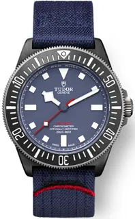 Tudor Pelagos FXD M25707KN-0001 Carbon fiber Blue