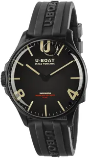 U-Boat Darkmoon 8464/D PVD Black