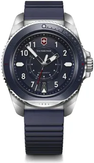 Victorinox Journey 1884 Quartz 241975 Stainless steel Black