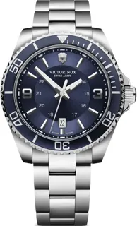 Victorinox Maverick 242007 Stainless steel Blue