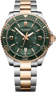 Victorinox Maverick 242008 Stainless steel Green