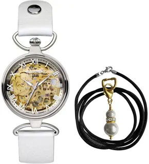 Zeppelin Princess of the Sky Ladies 74575 Stainless steel Golden