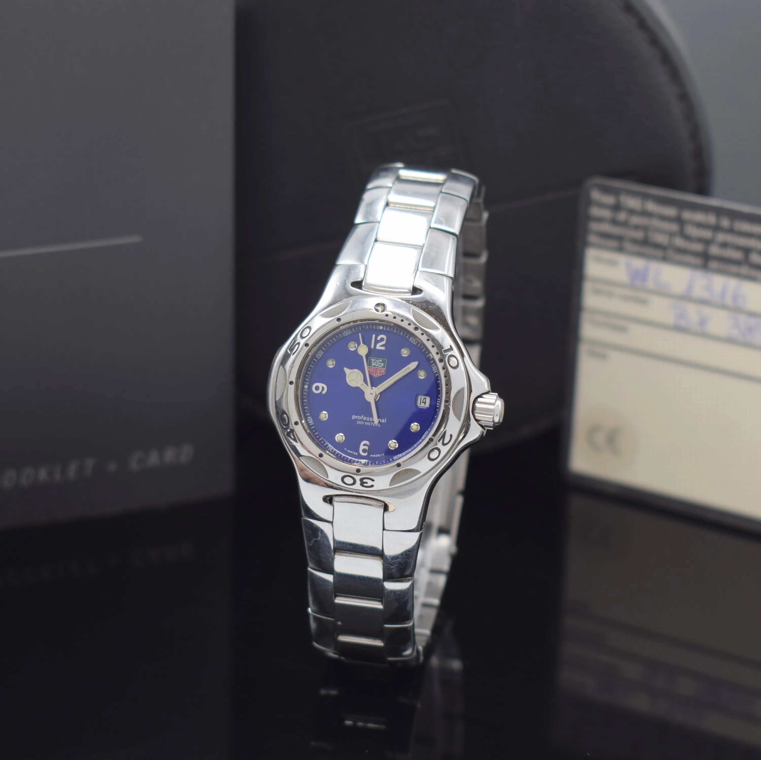 TAG Heuer Kirium WL1181 Japan | Dealer | EveryWatch