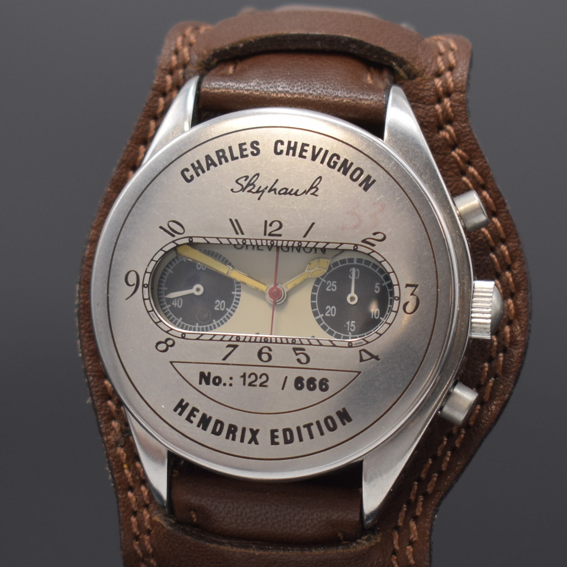 ミリタリーウオッチ 　 CHARLES CHEVIGNON SEA WOLF ミリタリーウオッチ CHARLES CHEVIGNON SEA WOLF