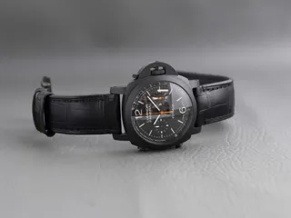 Panerai Luminor 1950 PAM 01298 Black ceramic Black