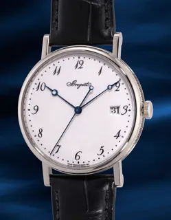 Breguet Classique 5177BB/29/9V6 White gold