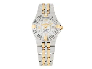 Breitling Galactic 30 B71340L2-A680 Stainless steel and gold