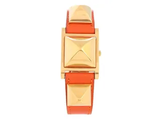 Hermès Médor Gold-plated