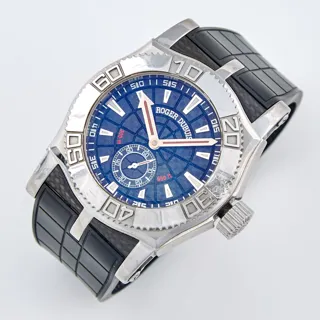 Roger Dubuis Easy Diver Metal