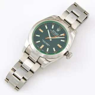 Rolex Milgauss Metal