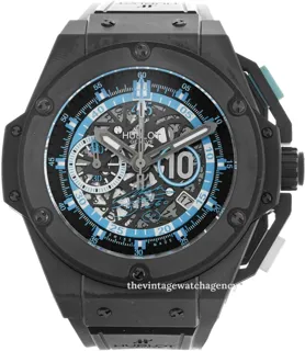 Hublot King Power 716.CI.1129.RX.DMA11 Ceramic