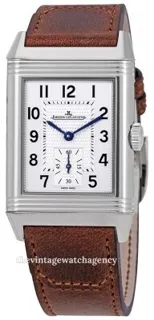 Jaeger-LeCoultre Reverso Classic 3858522 steel Silver