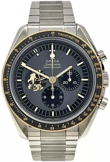 Omega Speedmaster Moonwatch 310.20.42.50.01.001 Stainless steel Black