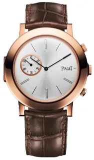 Piaget Altiplano G0A35153 Rose gold Silver