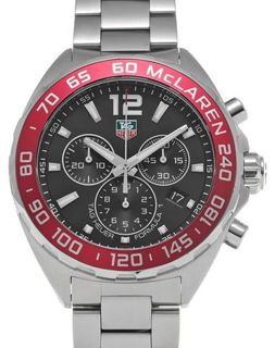 TAG Heuer Formula 1 CAZ1112.FC8188 Stainless steel Black Japan