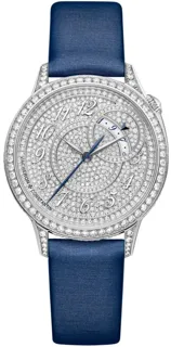 Vacheron Constantin Egerie 4606F/000G-B649 White gold White