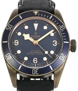 Tudor Black Bay 79250BB Bronze Blue