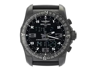 Breitling Cockpit B50 VB501022/BD41/176V Titanium