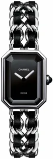 Chanel Premier H7022M Steel Black