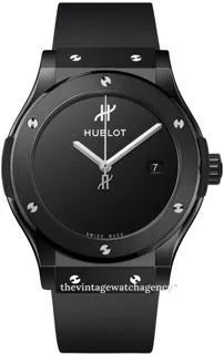 Hublot Classic Fusion 542.CX.1270.RX.MDM Black ceramic Black