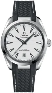 Omega Aqua Terra 220.12.38.20.02.001 Stainless steel Silver