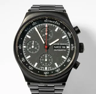 Porsche Design P'6000 Stainless steel