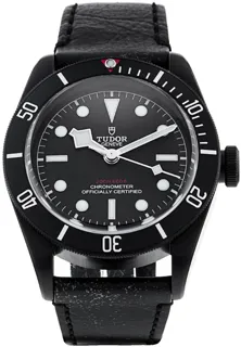 Tudor Black Bay Dark M79230DK-0007 Stainless steel and Black PVD Black