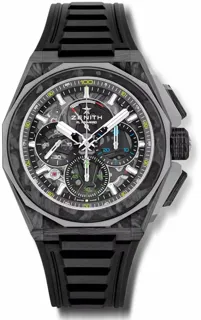 Zenith Defy Extreme 10.9100.9004/22.1200 Titanium