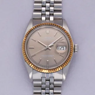 Rolex Datejust 1601 Stainless steel Gray