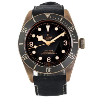 Tudor Black Bay Bronze 79250B Stainless steel Gray