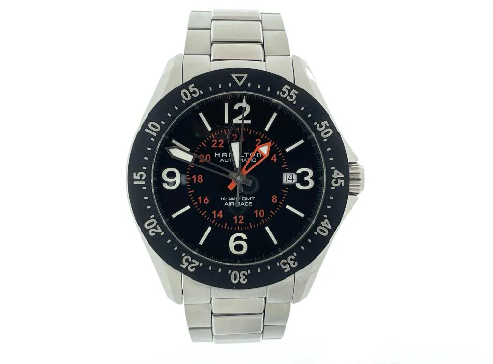 Hamilton Khaki H684210 Stainless steel Black Japan | Dealer | EveryWatch