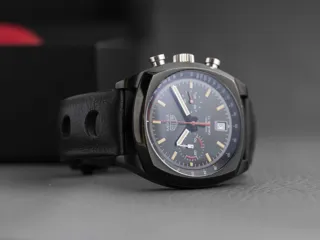 TAG Heuer Monza CR2080.FC6375 Titanium Black