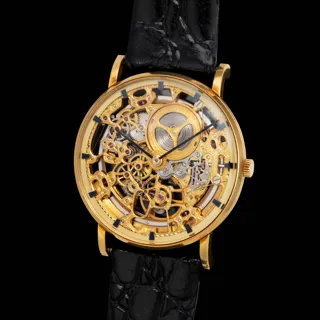 Audemars Piguet Yellow gold