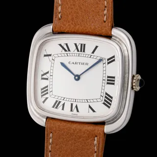 Cartier Gondole Jumbo White gold White