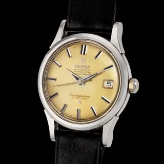 Omega Constellation 2943SC Platinum