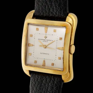 Vacheron Constantin Cioccolatone 4737 Yellow gold