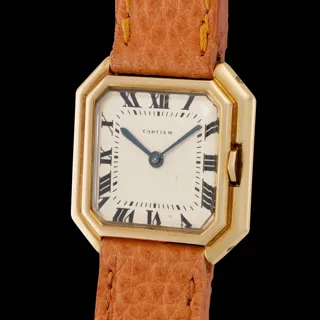 Cartier Ceinture Ceinture Yellow gold