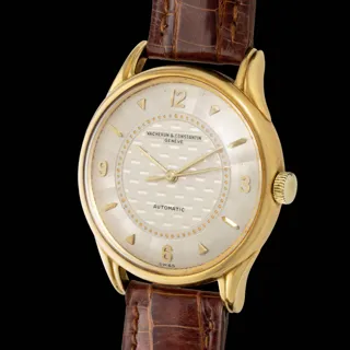 Vacheron Constantin Fancy Lugs Yellow gold